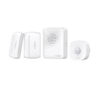 Sensor de movimiento TP-Link TAPO T30 KIT Wi-Fi 868 MHz 120° 7m 4 unidades blanco