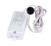 Sensor de Movimiento VT-8026, detección de Movimiento, Ajuste de sensibilidad, y utilidades para Seguridad y automatización del hogar.