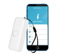 Sensor de movimiento Wi-Fi: detector de movimiento inteligente PIR sensor de movimiento infrarrojo para sistema de alarma y automatización del hogar inteligente, monitoreo remoto de aplicaciones,