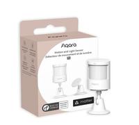 Sensor de Movimiento y Luz Aqara P2 Thread Matter 170° 100g Blanco Compatible HomeKit Alexa