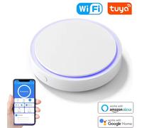 Sensor de movimiento y presencia por radar Tuya Smart WiFi con Alexa y Google