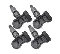 Sensor de Neumáticos Para Silverado Malibu Cruze Aveo Orlando Equinox Trailblazer Enclave Tracker 4 piezas Sensor presión neumáticos TPMS Monitoreo de presión automóvil