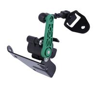 Sensor de nivel 5Q0512521E con soporte para A3 8 V y Golf 7, sensor de regulación de altura con barra de suspensión neumática trasera izquierda, sensor de nivel de 4 polos, regulación de alcance