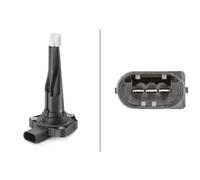 HELLA 6PR 013 680-201 Sensor, nivel de aceite del motor - 3polos - con junta