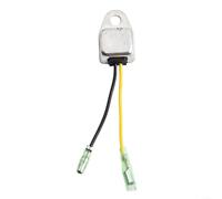 Sensor de nivel de aceite de combustible de metal para motores GX200 GX240 para motores GX270 GX390, interruptor de aceite bajo preciso, señal de control OEM 34150-ZH7-013 15510-ZE2-043 reemplazo para