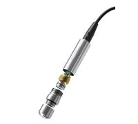 Sensor de nivel de aceite Sensor de nivel de agua 10M 20M 100M Transmisor 4-20mA 0-10V RS485 Líquido sumergible Nivel de aceite motor(RS485 Output,3M Range 25M Cable)