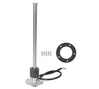 Sensor de nivel de aceite Torvex, indicador de nivel del emisor de nivel de líquido para tanques de vehículos y marinos, sensor de nivel de líquido de aguas residuales de agua y (350ml)