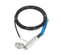 Sensor de nivel de agua antiobstrucción, alimentación de 5 V, salida de 3,3 V, transmisor de nivel de agua sumergible IP68 for tratamiento de aguas residuales.(2m Range 5m Cable,0-3.3V output)