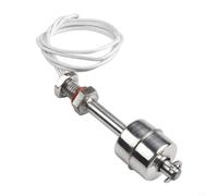Sensor de nivel de agua del interruptor del flotador del acero inoxidable 304 para el control automático del tanque y la detección de líquidos (L=75MM)
