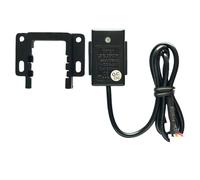 Sensor de nivel de agua del tanque - Detector de líquidos sin contacto para piscinas y acuarios, diseño preciso para el cultivo | Interruptor automático para la gestión y la estafa