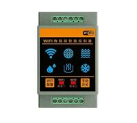 Sensor de nivel de agua for hogar inteligente, controlador, alarma de inundación por fuga, de detección de flujo de tanque de natación, protección contra fugas