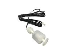 Sensor de nivel de agua for máquina de hielo, sonda de temperatura del agua, sensor de flotador de 2 líneas for medir el nivel de agua y el grosor del hielo, compatible con Scotsman, repuesto