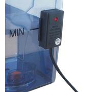 Sensor de nivel de agua-Indicador de nivel de líquido sin contacto | Sensor de agua del depósito externo, interruptor de detección de nivel inteligente, sin necesidad de perforación