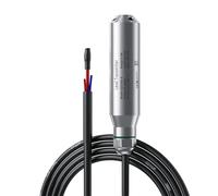 Sensor de nivel de agua más reciente, 0-10 V, 4-20 mA, RS485, 0-5 m, transmisor de nivel de líquido sumergible.(0.5-4.5V Out 5Vpower,5M R 5M e)