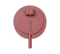 Sensor de nivel de agua para reparación de lavadoras y lavavajillas | Lectura precisa de la presión, limpieza óptima, se adapta a modelos estándar, tamaño compacto de 55 mm, control fiable