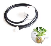 Sensor de nivel de agua sin contacto para modelos XKC-Y25-PNP/V/NPN, detección de líquido sin contacto de 5-24 V con procesamiento de señal de alta velocidad, para industrial (XKC-Y25-PNP (5-12V))