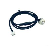 Sensor de nivel de agua XKC-W002 con detección infrarroja para detección de fugas en peceras y prevención de desbordamiento (W002-V (W002-V (positivo))