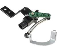 Sensor de Nivel de Altura 3Q0412521A 3Q0412522A Sensor de Nivel de Altura Delantero Izquierdo y Derecho para Seat para Ateca para Skoda para Karoq para Superb Sensor de Distancia