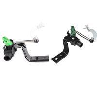 Sensor de Nivel de Altura 3Q0412521A 3Q0412522A Sensor de Nivel de Faro Delantero Izquierdo/Derecho para Skoda para Karoq para Superb Sensor de Distancia