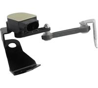 Sensor de Nivel de Altura 4E0616571D 4E0616572D Sensor de Nivel de Altura de Faro Trasero Izquierdo/Derecho para A8 A8L S8 2004-2010 RL RR Sensor de Distancia