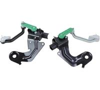 Sensor de Nivel de Altura 4F0616571J 4F0616572D Trasero Izquierdo Derecho Sensor de Nivel de Altura para S6 A6 A8 Q5 A6 para Quattro 2005-2015 Sensor de Distancia