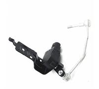 Sensor de Nivel de Altura 4F0941285B 4F0941286B 4F0941286 4F0941285 Sensor de Nivel de Altura Delantero Izquierdo y Derecho con Soporte para A6 SLS020