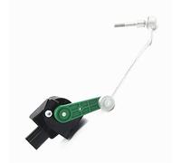 Sensor de Nivel de Altura 4F0941285B 4F0941286B 4F0941286 4F0941285 Sensor de Nivel de Altura Delantero Izquierdo y Derecho con Soporte para A6 SLS020