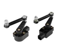 Sensor de Nivel de Altura 7L6616213C 7L6616214C 7L6616571 7L6616572 Delantero Trasero Izquierdo Derecho para VW para Touareg 2002-2010 Sensor de Altura de suspensión neumática