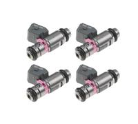 Sensor de Nivel de Altura de manejo IWP-099 IWP099 Boquilla de inyector de Combustible para Clio, Kangoo, Twingo 12.i 16V 0280158168 (Trasero Derecho)