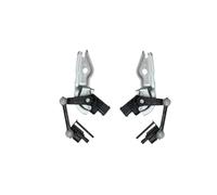 Sensor de Nivel de Altura de suspensión neumática para VW Touareg 7L 7L0616213D 7L0616571D 7L0616214C 7L0616213C (un par (Delantero))