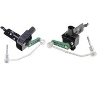 Sensor de Nivel de Altura Delantero Izquierdo y Derecho Sensor de nivelación de Altura para A6 SLS020 4F0941285B 4F0941286B 4F0941285 4F0941286 Sensor de Distancia