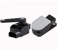 Sensor de Nivel de Altura Trasero Izquierdo y Derecho Sensor de Nivel de Altura para A6 C5 4B para Allroad 1999-2005 4Z7616571C 4Z7616572C Sensor de Distancia
