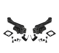 Sensor de Nivel de Altura y Detector de altitud para Range Rover Sport 2006-2009 LR020473 LR020474 RQH500570 (Juego Completo)