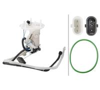 HELLA 8TF 358 146-711 Sensor de nivel de combustible - eléctrico - 3polos - con junta/con sensor de nivel - con regulador de presión