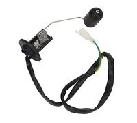 Sensor de Nivel de Combustible de 3 Pines, Unidad de Envío de Calibre de Goma Envío de Nivel de Combustible Uso en U con Indicador de Combustible El Kit de Sensor de Combustible