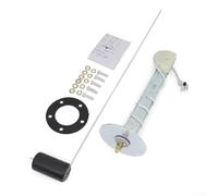 Sensor de nivel de combustible de aluminio 12V 240-33 ohmios gama de salida para sistemas de monitoreo de nivel de tanque de gas de vehículo