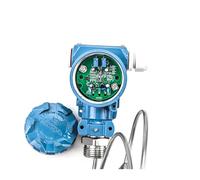 Sensor de nivel de combustible del tanque de combustible, salida de 12 V y 4-20 mA, detección de agua debajo del nivel de aceite diésel.(4-20ma With Le-d)