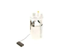 Sensor de nivel de combustible montaje exterior 0 580 207 006 BOSCH para RENAULT