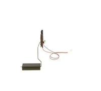 Sensor de nivel de combustible montaje exterior 1 582 980 113 BOSCH para OPEL