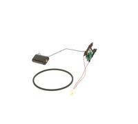 Sensor de nivel de combustible montaje exterior 1 587 411 118 BOSCH para BMW 5 6