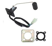 Sensor de nivel de combustible, sensor de flotador de nivel de aceite de combustible de tanque Universal Scooter ciclomotor Dirt Bike ATV piezas de repuesto para RSZ 125 ZY 125