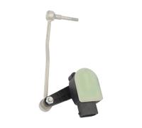 Sensor de nivel de faro delantero izquierdo y derecho 4E0941285G 4E0941286G, suspensión neumática, compatible con Audi A8 D3 3.0 3.2 4.2 S8 5.2 Quattro 2002-2010(Front Left)