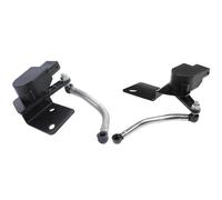Sensor de Nivel de Faros de suspensión para automóvil 68164093AA 68164092AA 68164093AB para Durango para Jeep para Grand para Cherokee 2011-2015 Sensor de Altura (un Color)