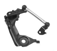 Sensor de nivel de faros delanteros y traseros, barra niveladora del sensor de faro izquierdo para A4 B8 A5 8T 8K0941285P 8K0941309F (trasero)