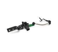 Sensor de nivel de faros, regulación del alcance delantero izquierdo, compatible con A3 Q2 Q3 Leon Tarraco Kodiaq Atlas Golf Repuesto para 5Q0412521C