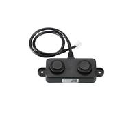 Sensor de nivel de líquido de agua Sensor de rango ultrasónico DYP-A02YY IP67 a prueba de agua PWM UART RS485 3-450 cm for medir el nivel de agua for Raspberry Pi para producción industrial, líquido q