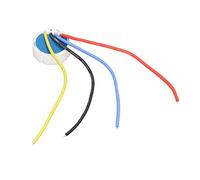 Sensor de Nivel de líquido Sensor de Tanque de Agua de cerámica resistivo Resistente a Golpes Alta precisión Larga Vida útil para monitoreo de Tanques de Agua (CJ-50C)