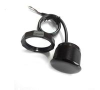 Sensor de nivel de líquido sin contacto, detección de sensor infrarrojo de detección de cuerpo humano, sensor de nivel de agua de distancia de detección de 0.3cm~180cm (salida positiva)