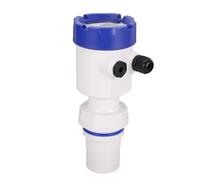 Sensor de Nivel de líquido SustVita con medición de 0-5 m y señal de 4 a 20 mA, Sensor ultrasónico de Nivel de Agua IP67 para medición de Nivel, Volumen y Peso en minería