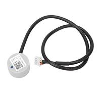 Sensor de Nivel de líquido ultrasónico no detectado Puerto Serie UART 3.3 ~ 12V Adecuado para Varios Tipos y espesores de líquidos fáciles de Instalar para múltiples escenas de